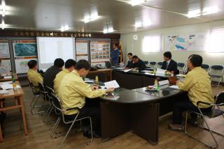 재난취약시설 동절기 안전점검