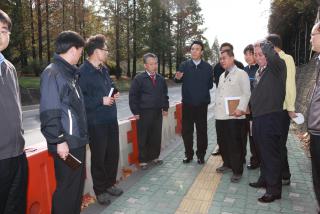 주요정책 추진을 위한 취약지 현장 확인