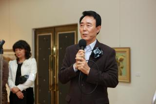 창작미술 그온 전시회