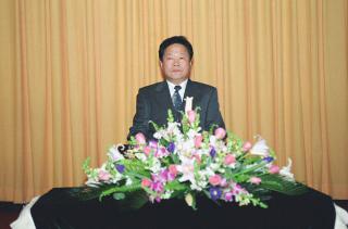 제10대 이희웅 군포부시장 취임식