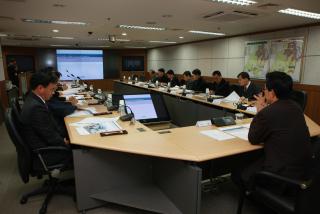 우리은행-의왕시계간 고가교 변경보고회