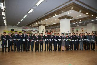 주민자치센터수강생 작품전시회