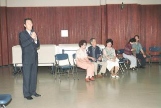 제2기 스포츠댄스 수료식