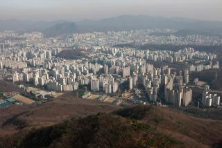 항공촬영(시 전경)