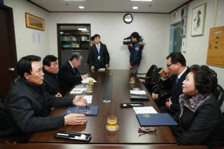 유토피아추모관 이용협약 체결식