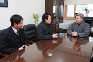 장애인종합복지관 급식봉사 체험