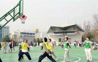 생활체육 청소년 길거리 농구대회