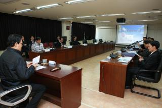 군포시 통합방위협의회