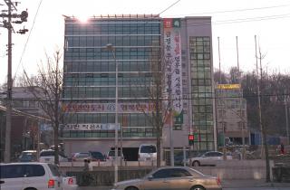 금정동 동사무소 전경