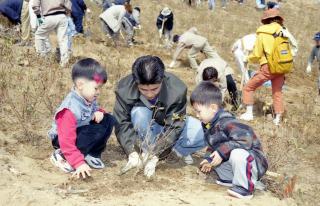 재56회 식목일 행사(철쭉동산)