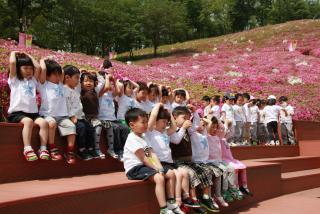 철쭉대축제 시장님의 책 사랑방
