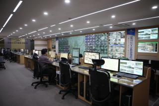 CCTV통합관제센터 협약식