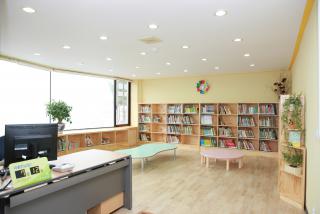 산본1동 노루목 작은도서관 개관식