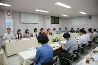 지역방문 간담회(오금동)