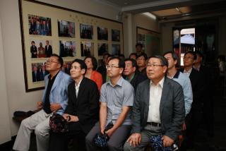 중국 린이시 시장박람회 축하사절단 방문(3박4일)1일차