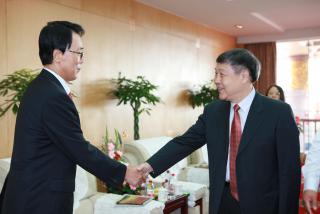 중국 린이시 시장박람회 축하사절단 방문(3박4일)\3일차