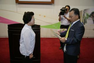 제2회 교통안전 결의대회