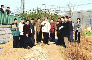 주민의견 반영 사업장 현장 방문