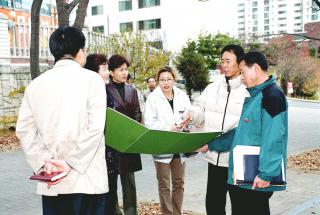 주민의견 반영 사업장 현장 방문