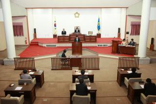 제186회 임시회 2차본회의