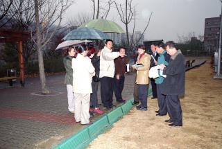 주민의견 방영 사업장 현장 방문