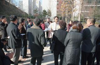 주민의견 반영 사업장 현장방문