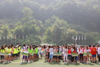 군포시장기 꿈나무 선발대회