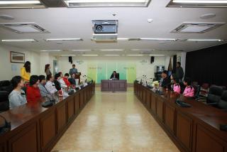 생활체육대축전 및 도지사기 대회 입상자 격려