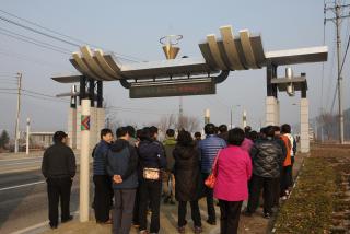 혁신마인드제고를 위한 간부공무원 벤치마킹(양구,화천)