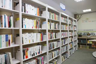 군포경찰서 작은도서관 현판식(32호점)