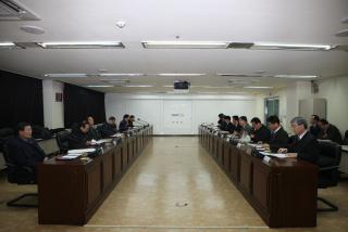 역대 부시장 초청 간담회