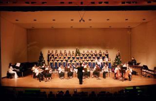 제10회 군포시립 소년소녀 합창단 정기연주회