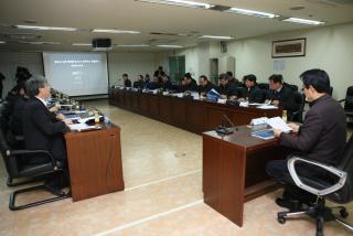 노인복지관 및 도시보건지소 건립공사 최종설계 보고회