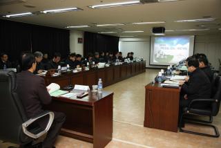 부서별 책 연계 보고회