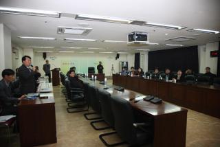 시장상인연합회 간담회