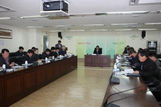 반월호수 순환산책로 조성사업 용역보고회