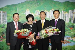 명예퇴임식(류근풍)