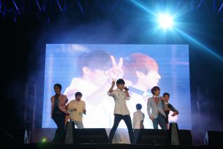 철쭉대축제 개막콘서트(힐링콘서트)