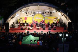 철쭉대출제(봄날 우리춤 우리가락)