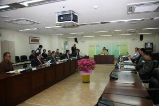 군포시 통합방위협의회