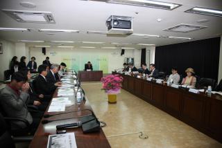 지역사회복지협의체 위원 위촉식