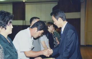 제6회 여성주간 기념식및 특별공연(북어가 해장국을 끓일때)