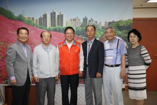 스승님과 함께하는 소통의 시간