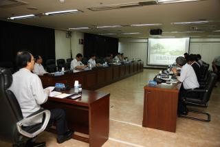 당동 이마트 교통영향성 검토용역 중간보고회