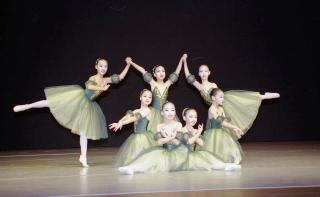 청소년 종합예술제(발레)