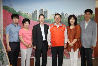 국립 한경대학교와 소통의 시간