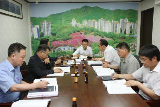 민선5기 3년성과 및 업무보고회