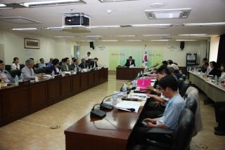 철쭉대축제 결과보고회