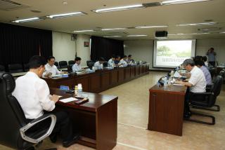 당동 판매시설 신축에 따른 교통영향성 검토용역 최종보고회