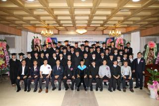 산본중심상가 상인대학 졸업식